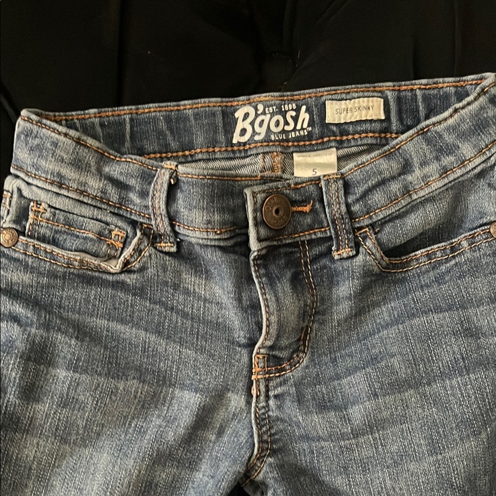 OshKosh B'gosh Women's Blue Jeans